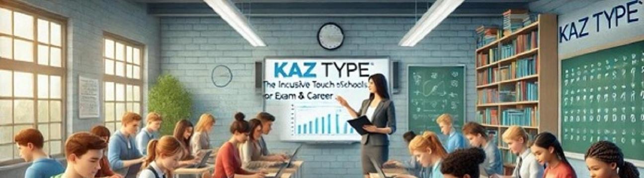 KAZ  Type Limited