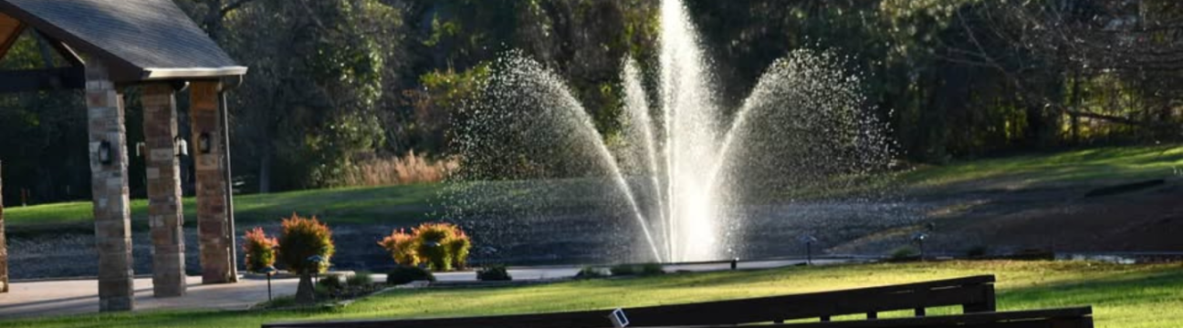 Friendly Fountains