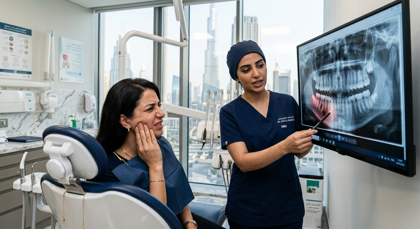 Root Canal Treatment Right Away