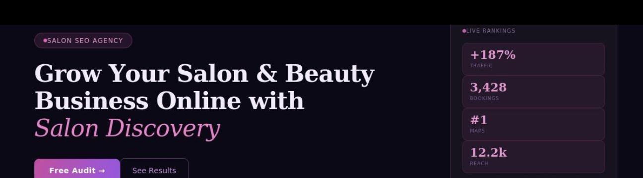 Salon Discovery
