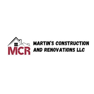 Martin's Construction