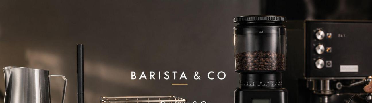 Barista  & Co