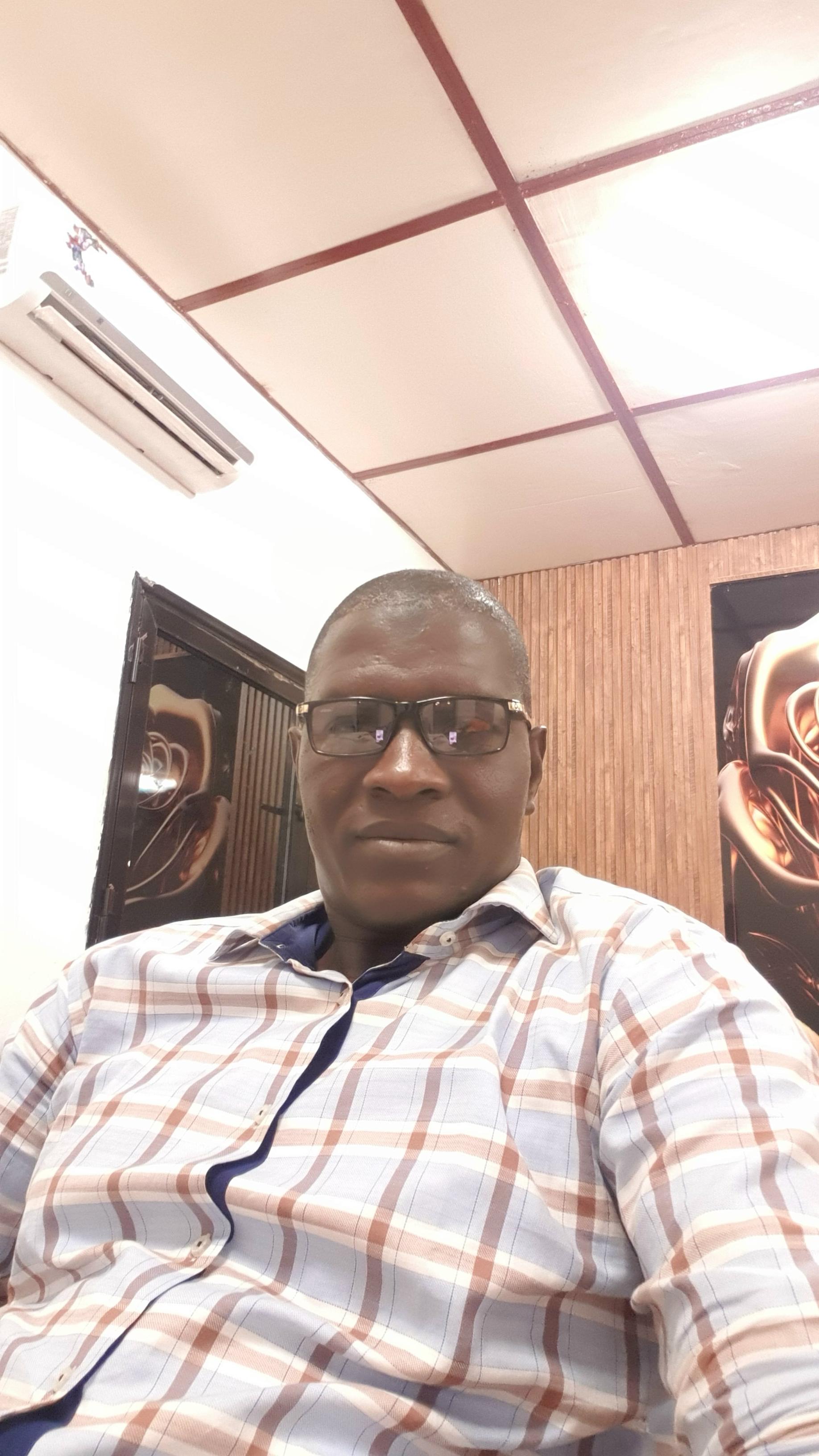 Aboubacar'S Magassouba