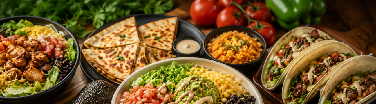 Burrito Bowl MexicanGrill