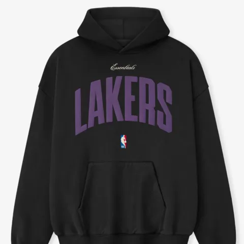 Black Hoodie