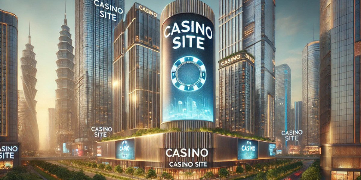 Your Ultimate Casino Site Guide