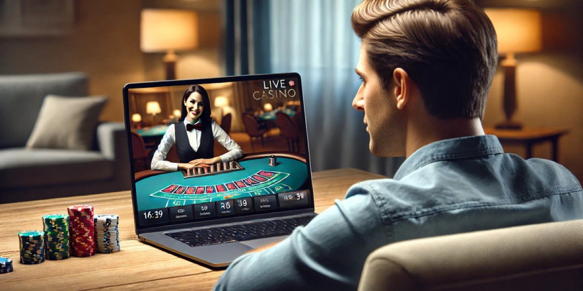 Thrilling World of Online Casinos