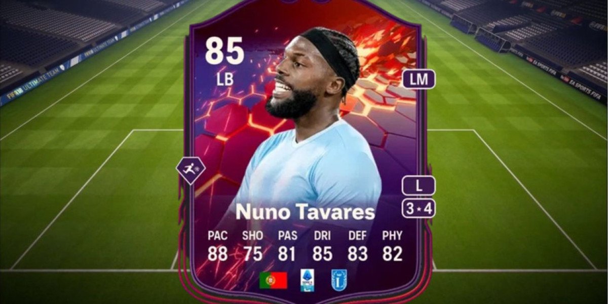 Trailblazers Nuno Tavares Objective - Guide & Rewards