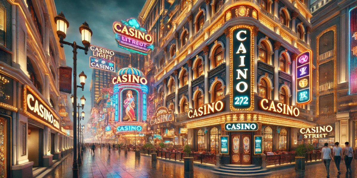 Thrilling World of Online Casinos