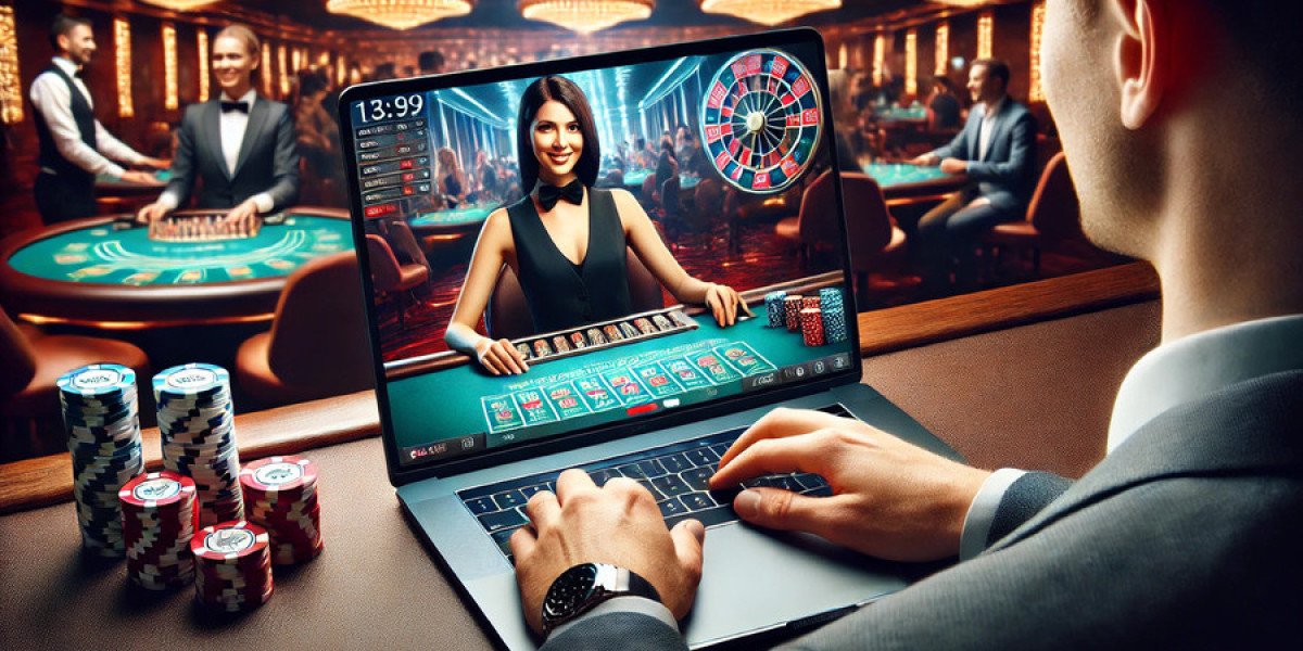 Explore the Exciting World of Casino Sites