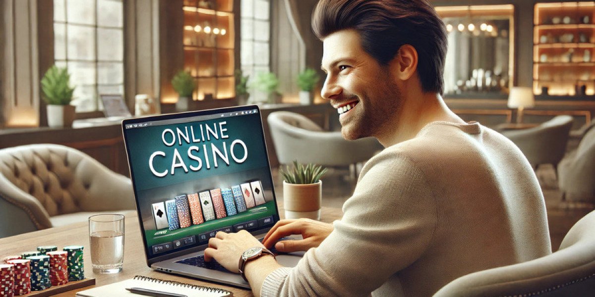 Explore the Online Casino Universe