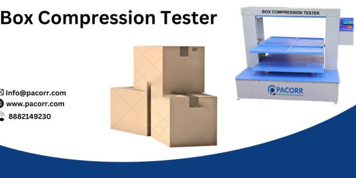 Boosting Packaging Reliability with Box Compression Testing