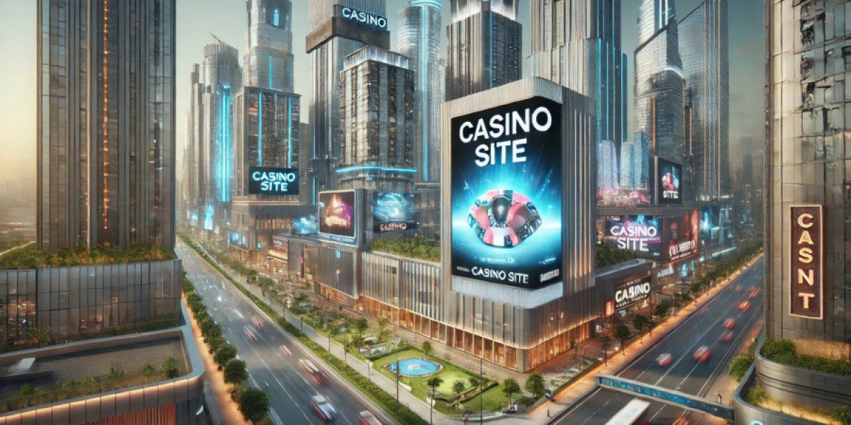 Explore the Exciting World of Casino Sites