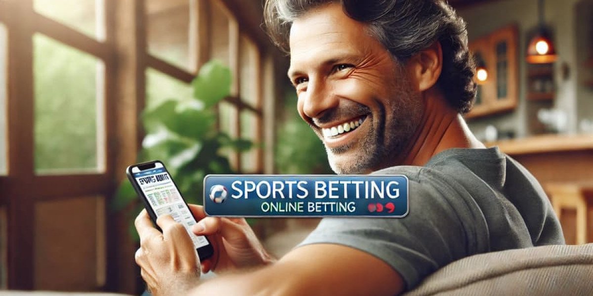 Understanding Online Toto Betting