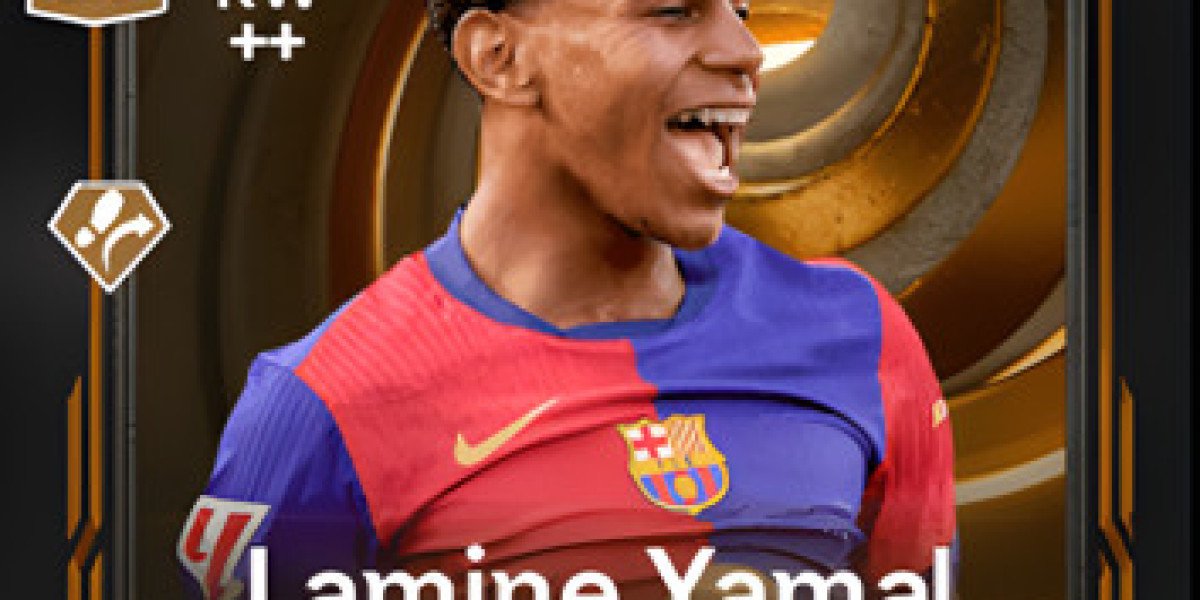 Lamine Yamal: Rising Star - FIFA Card & Tips