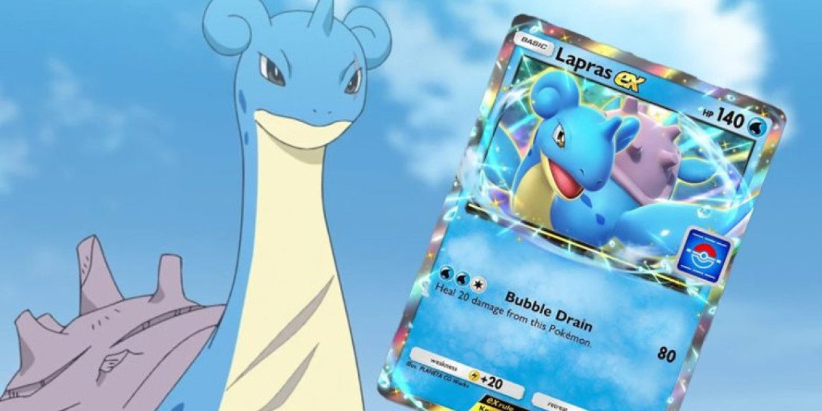 Pokémon TCG Pocket: Neues Lapras Drop-Event