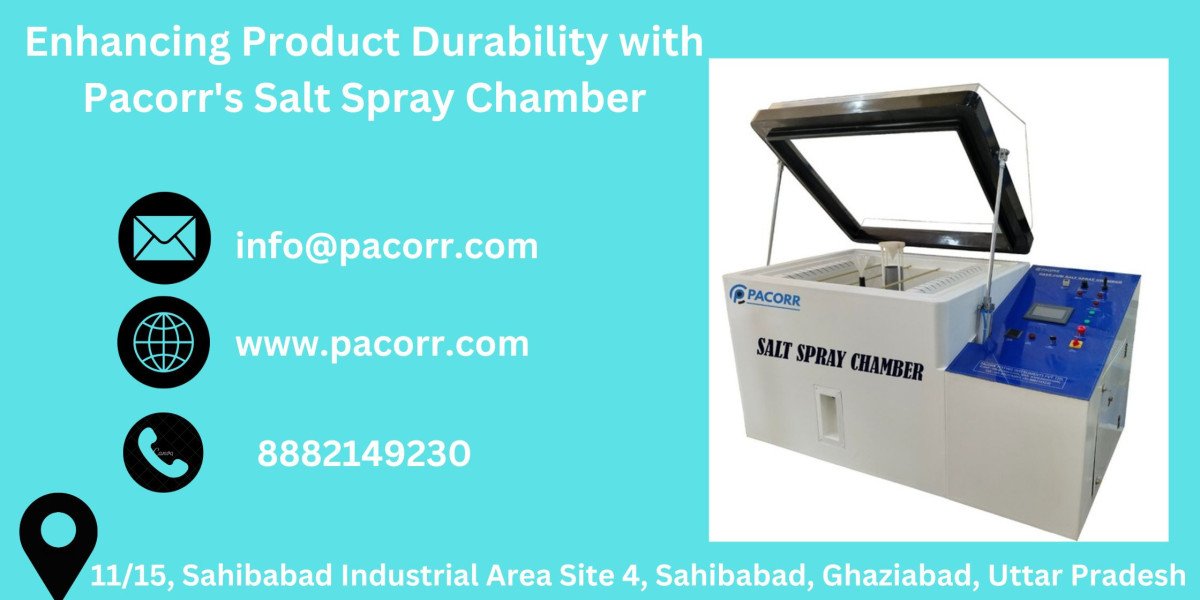 How Salt Spray Chambers Solve the Problem of Corrosion in Exported Metal Goods