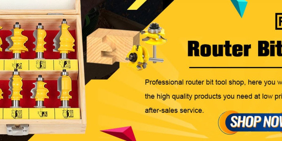 At Routerbitmall.com, you'll find an extensive collection of top-tier router bits