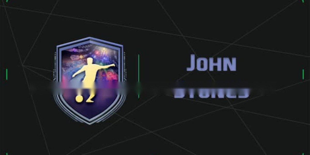 Défi DCE John Stones - Guide FUT EA FC 25