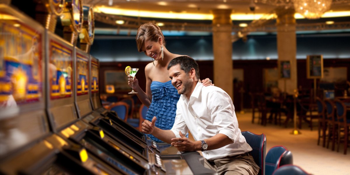 Unveiling the Excitement of Casino Sites