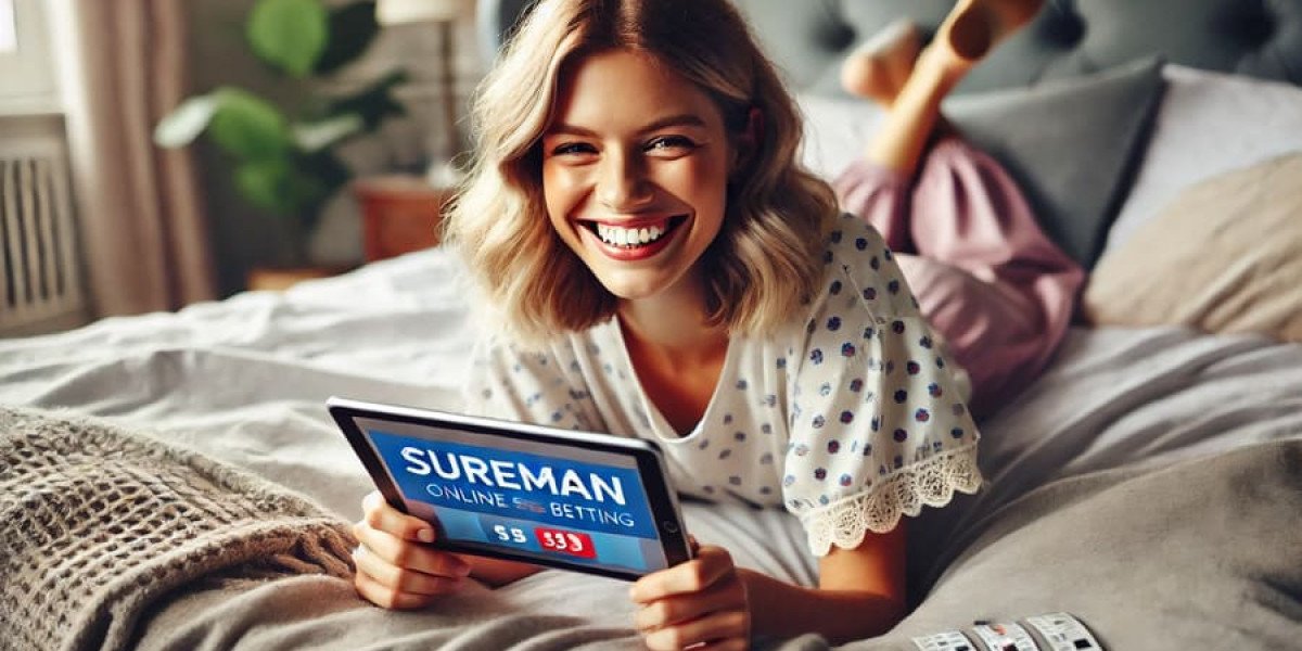 Discover Sureman: Your Go-To Platform for Online Sports Betting and Scam Verification