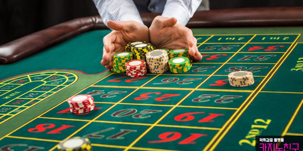 Discovering the Perfect Scam Verification Platform for Gambling Sites: Casino79