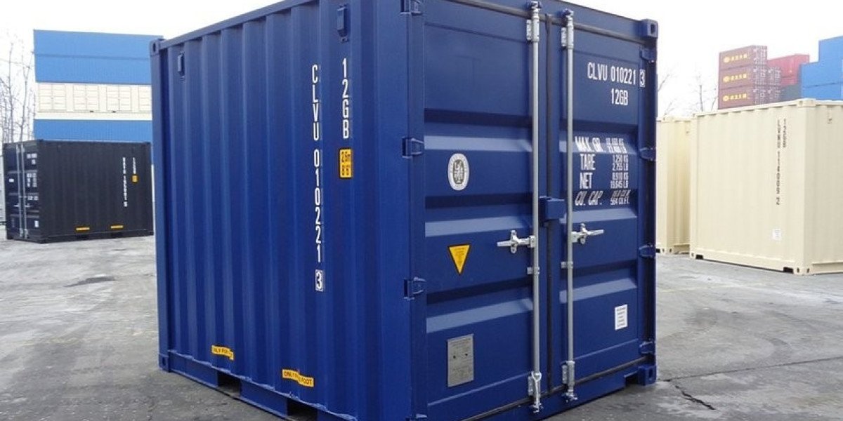 6ft Shipping Containers: A Compact Solution for Modern Storage Needs