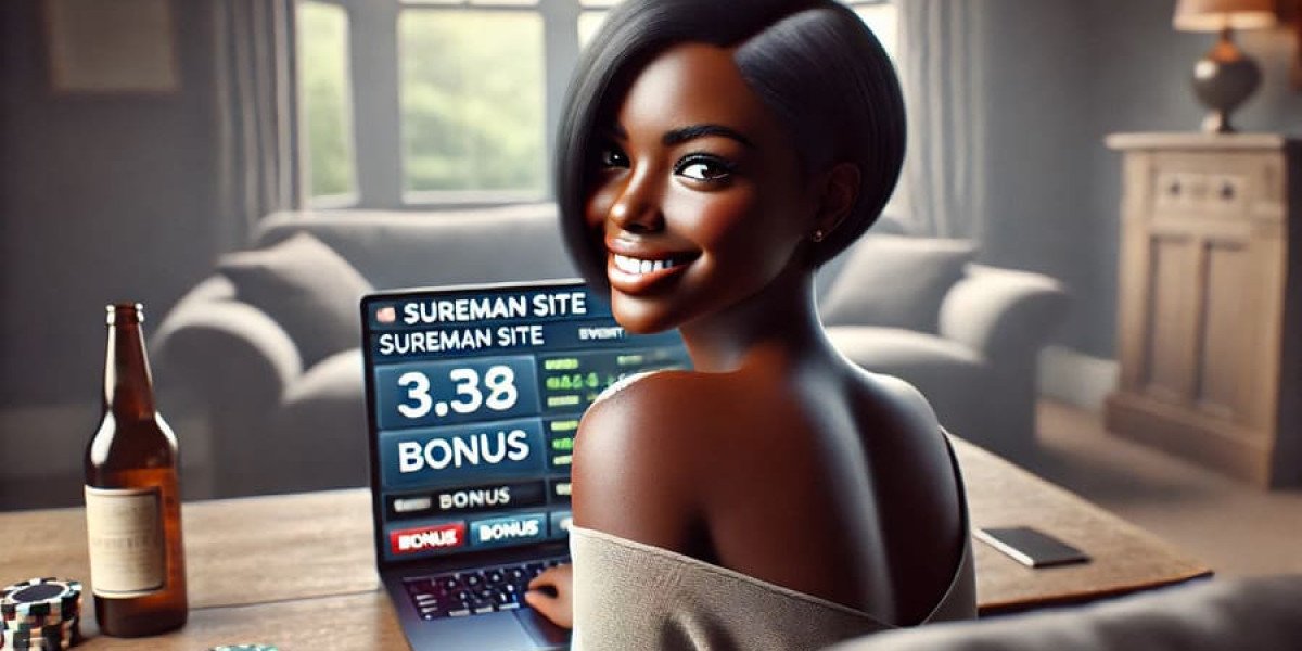 Discover Safe Online Sports Betting with Sureman: Your Scam Verification Companion