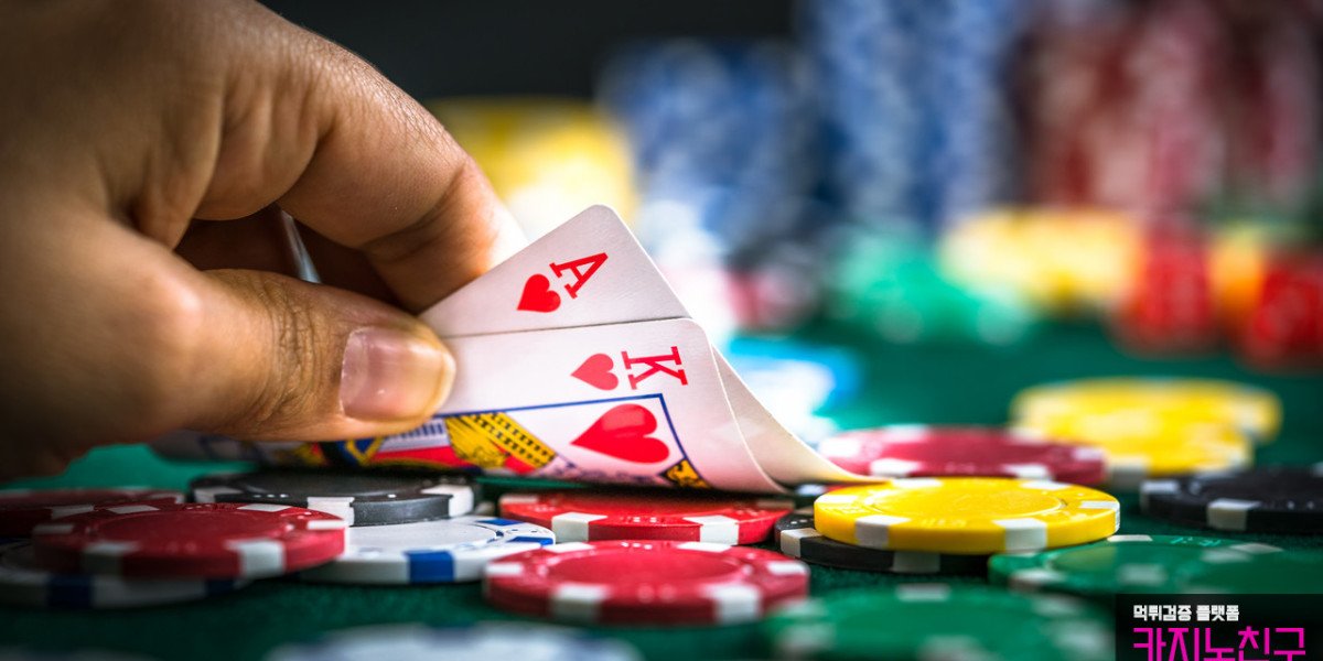 Exploring the Perfect Scam Verification Platform: Casino79 and Its Role in Online Gambling