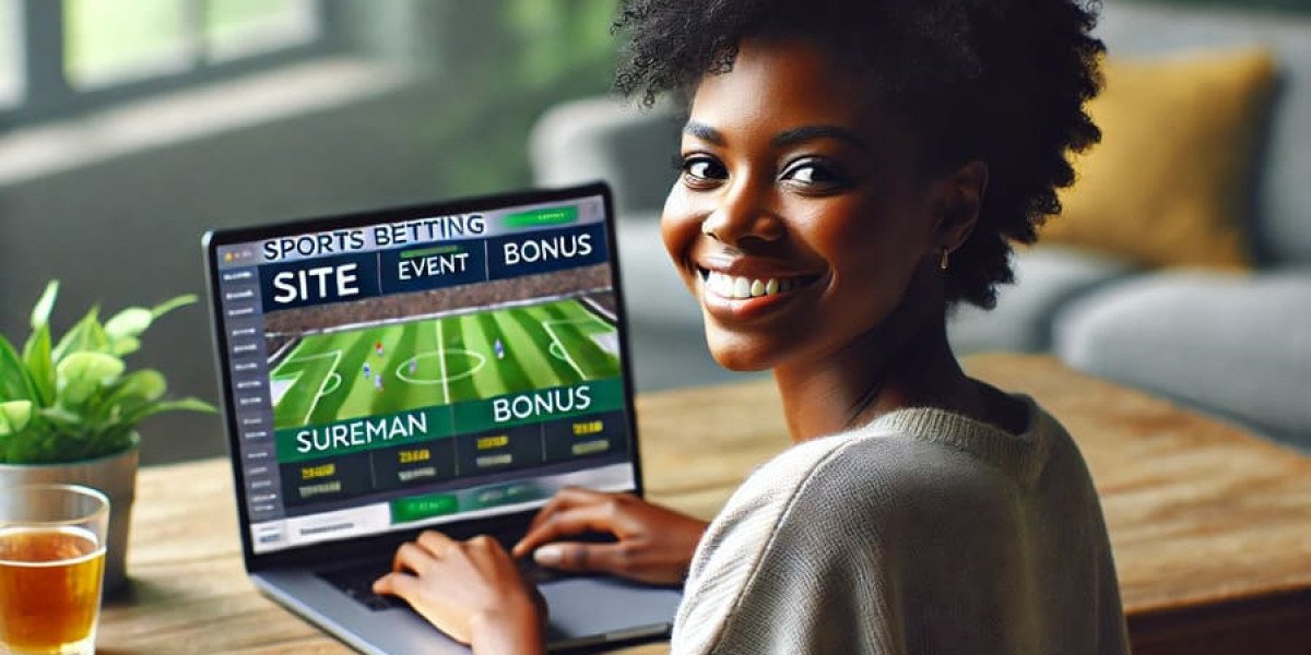 Discovering Trustworthy Gambling Sites with Sureman: Your Scam Verification Platform