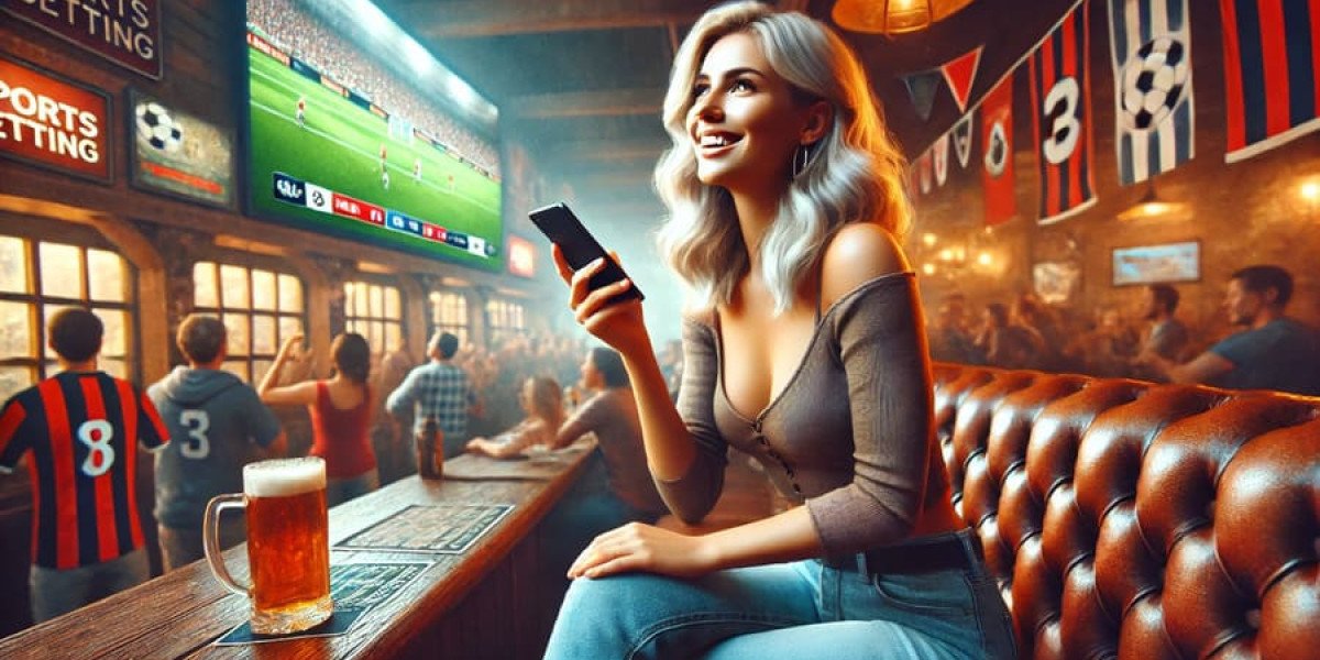 Ultimate Guide to Korean Gambling Sites and the Best Scam Verification Platform at toto79.in