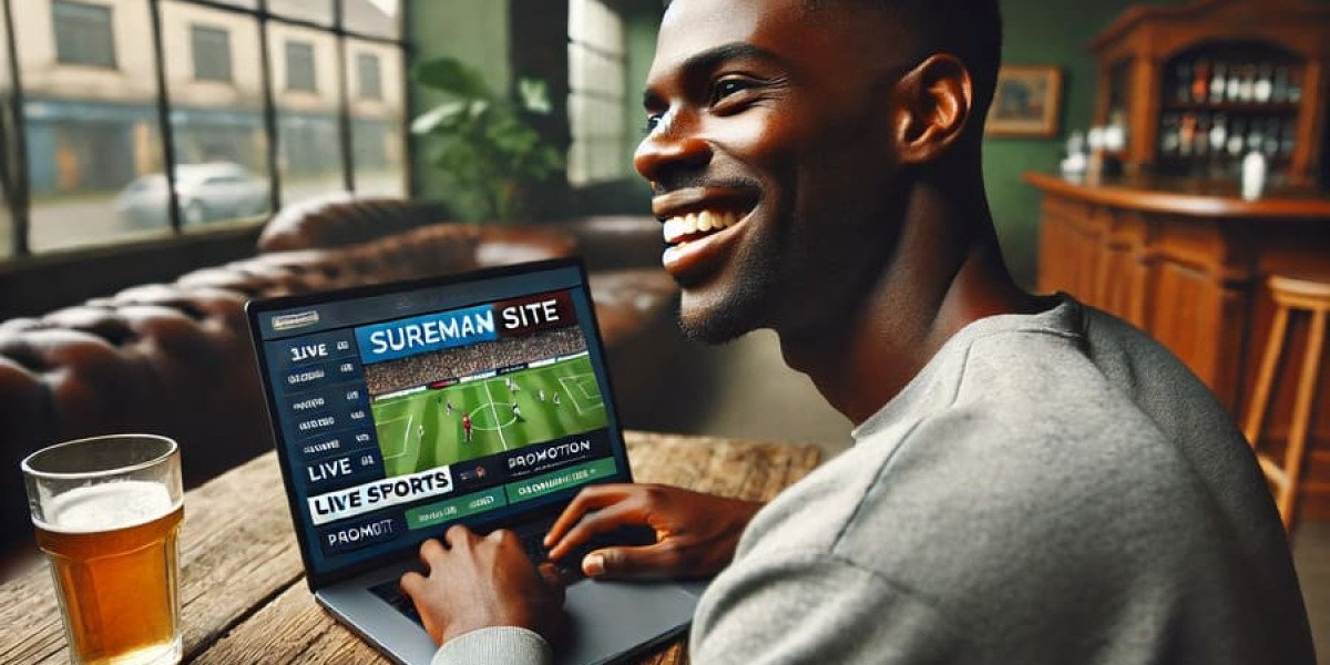 Explore Sports Toto Sites: Ensure Safety with Sureman Scam Verification