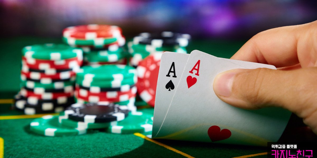 Unlocking Safety: Casino Site and the Role of Casino79's Scam Verification