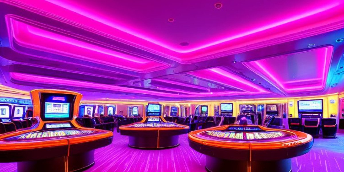 Exploring the Slot Assortment at CasinyCasino