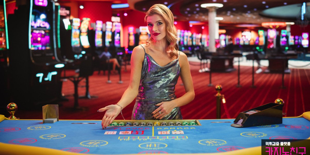 Understanding Casino Site Safety with Casino79's Scam Verification