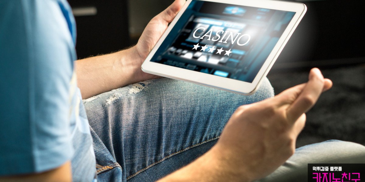 Unlocking Your Experience: Slot Site Insights with Casino79's Scam Verification