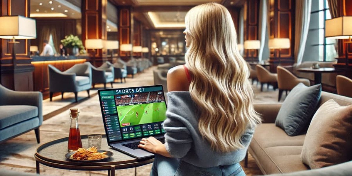 Discovering the Ultimate Scam Verification for Sports Betting at toto79.in