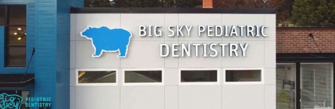 Big Sky Pediatric Dentistry Cover Image