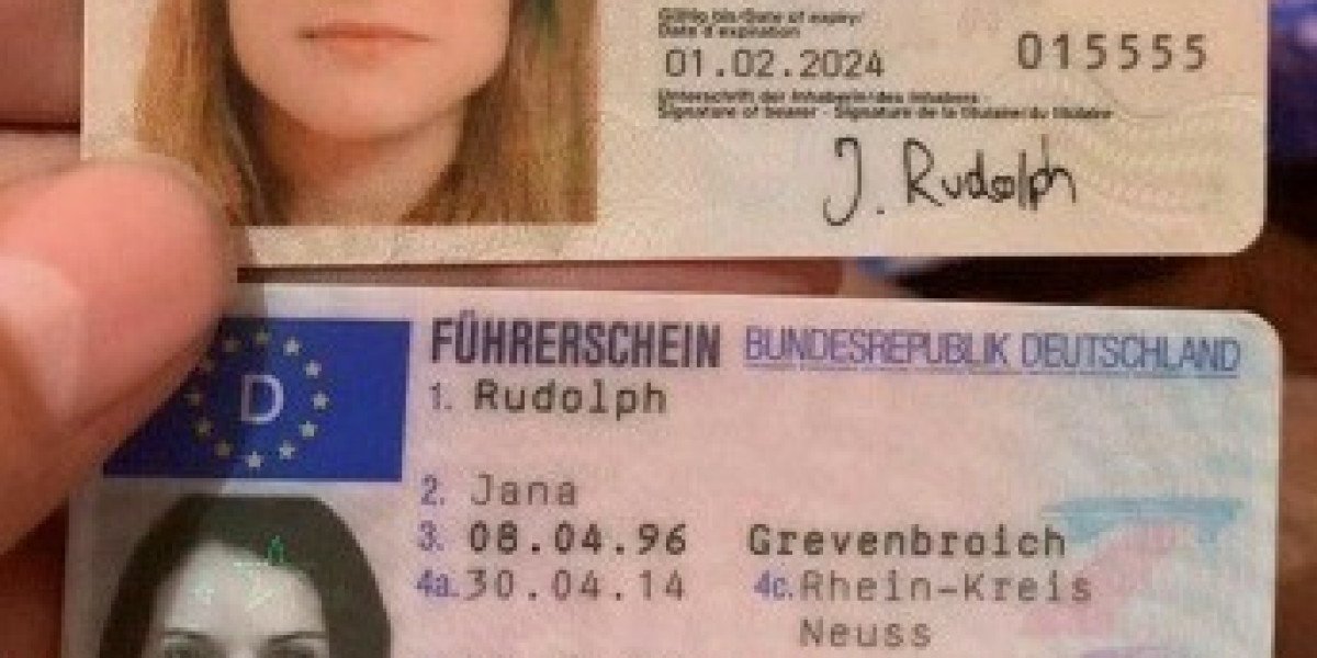 Fuhrerschein Kaufen: Ein Leitfaden zum Erwerb eines Führerscheins in Deutschland