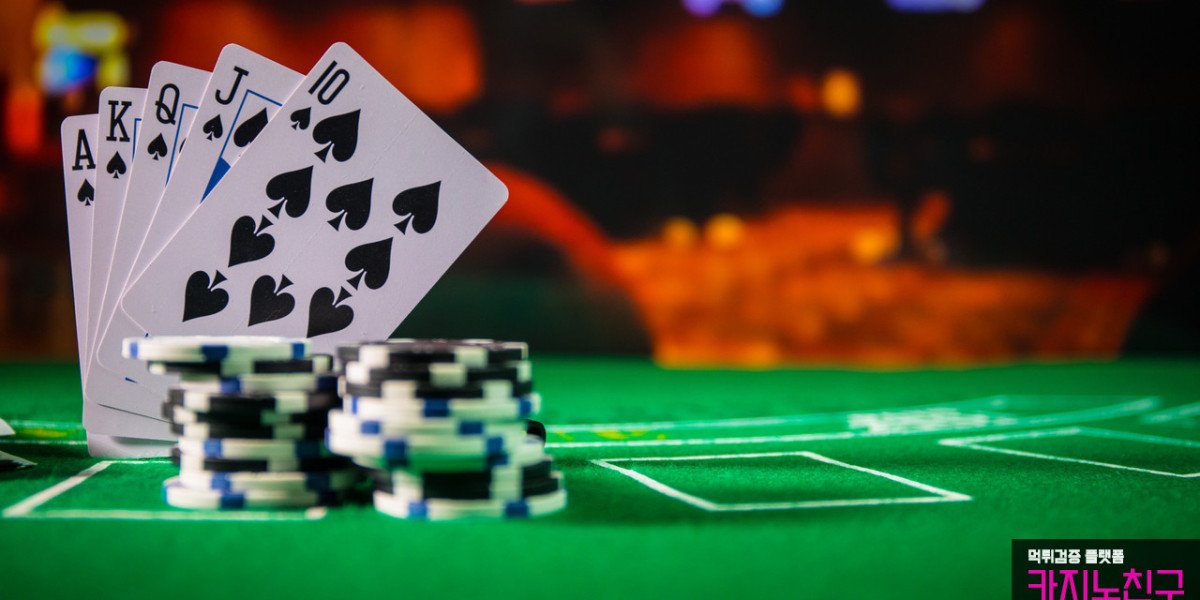 Discover the Reliability of Casino79: Your Go-To Casino Site and Scam Verification Platform