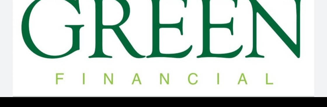 Green Financial Service Cover Image