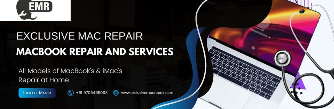 Exclusive Mac Repair Cover Image