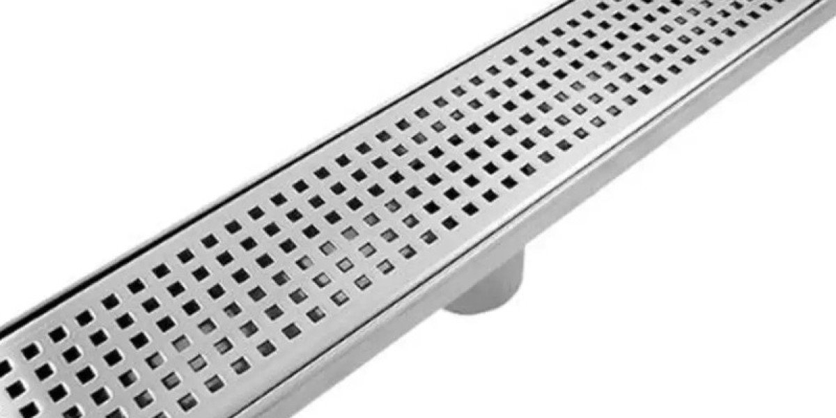 Choosing the Perfect Stainless Steel Shower Drain for Your Bathroom