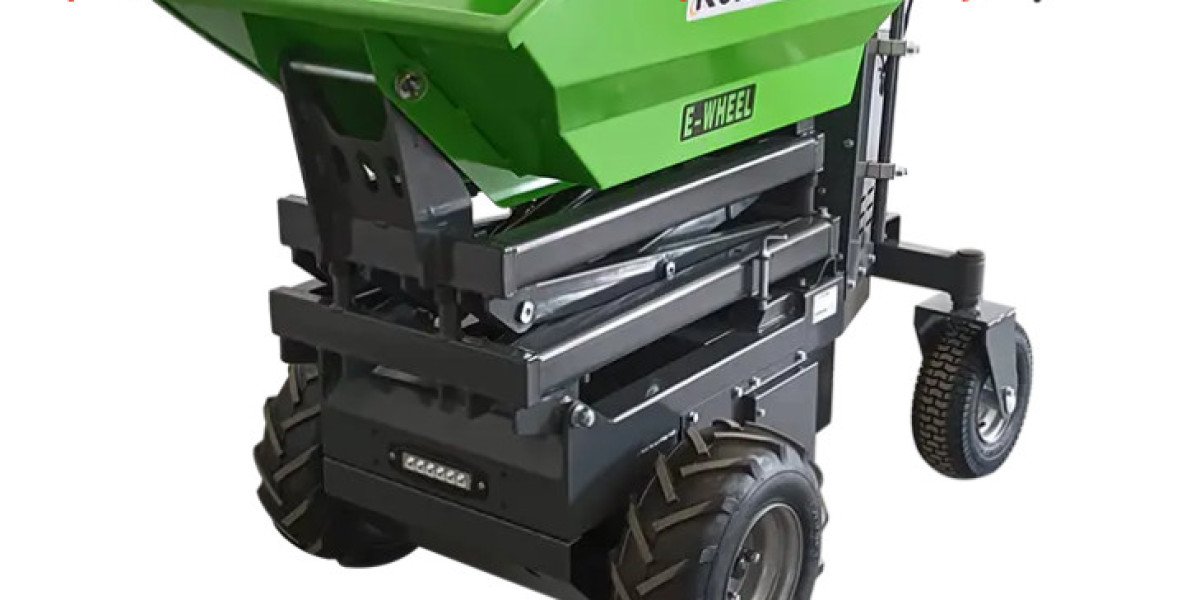 Durable Machines from Minidumperfactory Concrete Buggy Factory Line