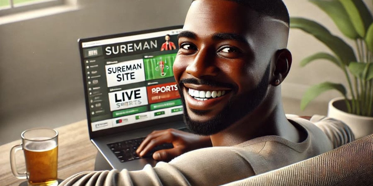 Discovering Korean Sports Betting: Your Guide to Sureman and Scam Verification