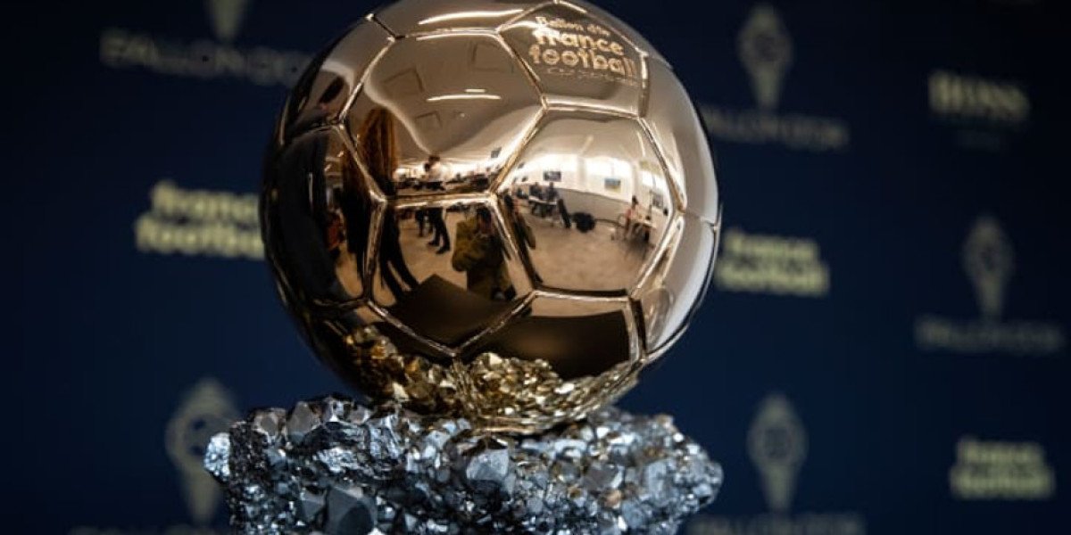 EA Sports FC 24 : Le Ballon d'Or intégré