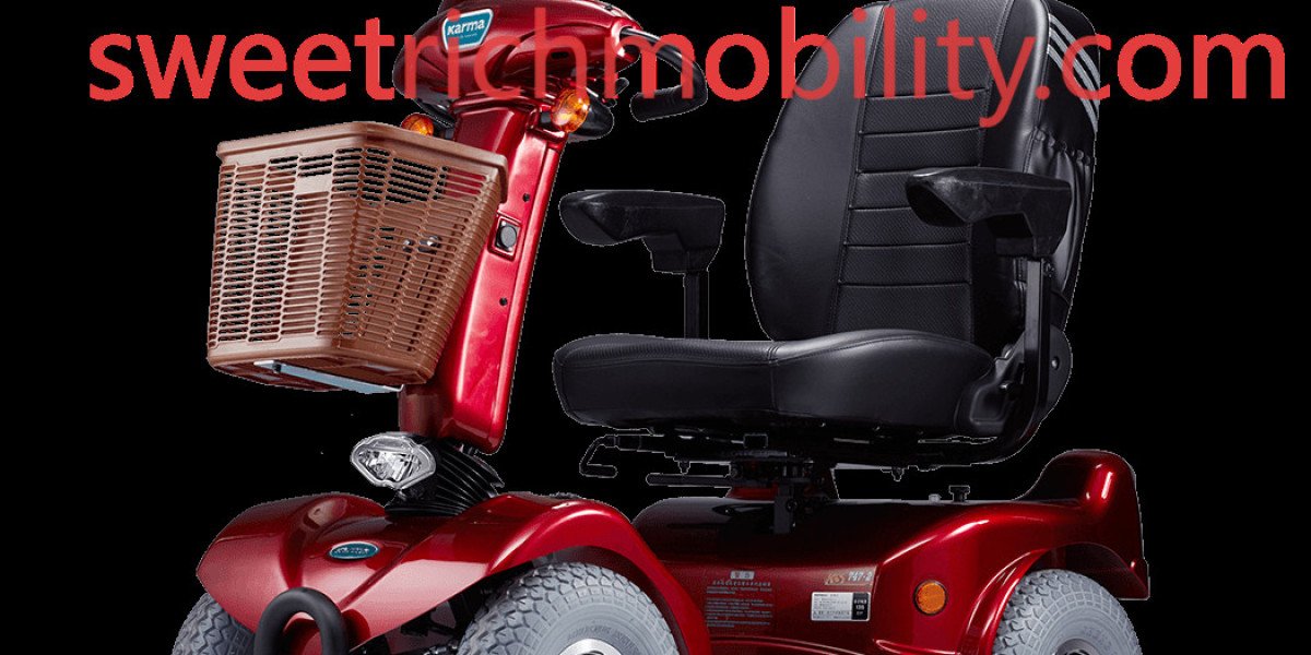 Compact Power from the Travel Scooter Factory