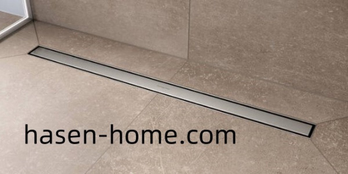 The Rise of Shower Drain Kits from China – Here’s What You Need to Know