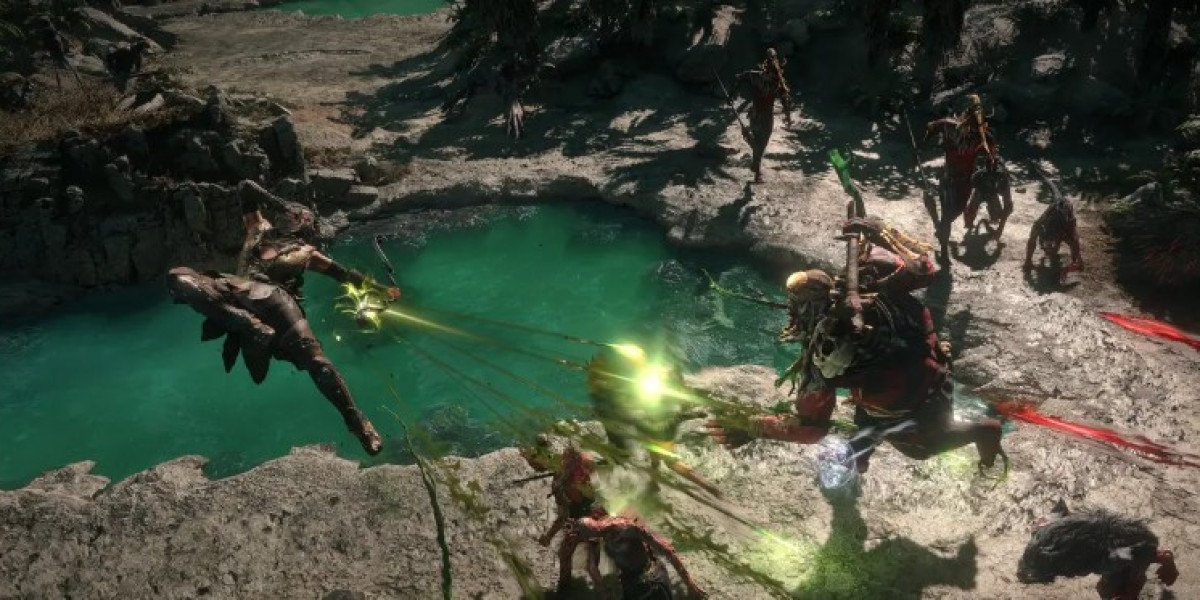 Path of Exile 2 Trade: How to Party Up and Conquer Together
