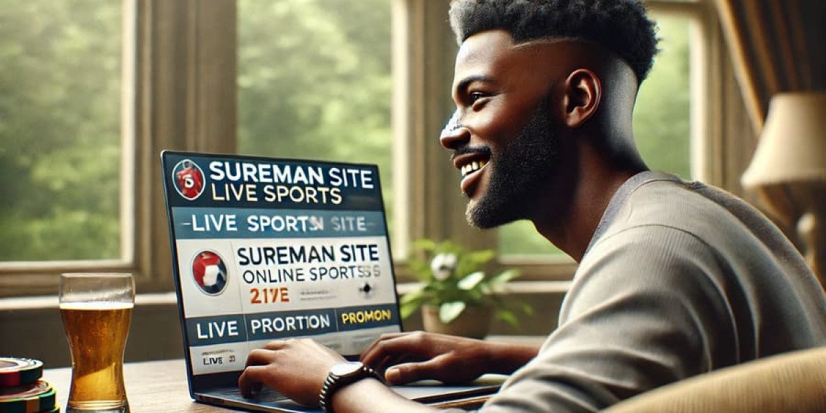 Protect Your Bets with Sureman: A Comprehensive Look at Sports Toto Sites Scam Verification